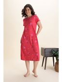 Red color option, Sold out, Currently selected