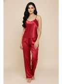 Red color option, Currently selected