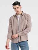 Brown color option, Currently selected