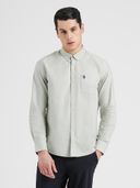 Green color option, Currently selected