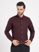 Maroon color option, Currently selected