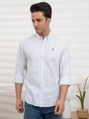 Blue color option, Currently selected