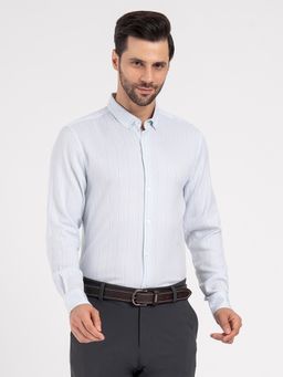 Red Tape - Mens Shirt for Formal Polished Style - Green