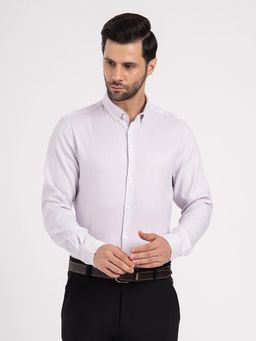 Red Tape - Mens Shirt for Formal Polished Style - Grey