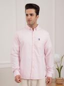 Pink color option, Currently selected