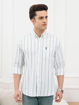 Red Tape - Shirt Men - White