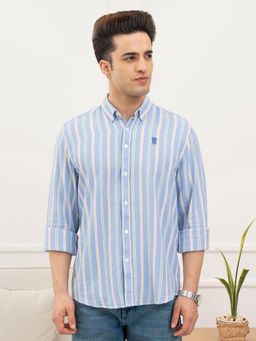 Red Tape - Shirt for Men - Blue