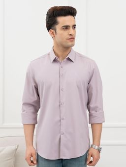 Red Tape - Shirt for Men - Mauve