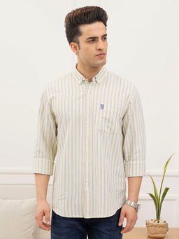 Red Tape - Shirt Mens - Yellow