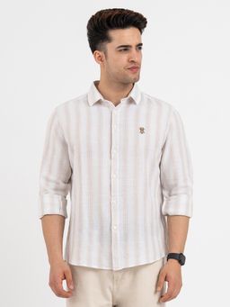 Red Tape - Shirts for Men in Light - Brown