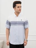 Blue color option, Currently selected