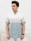 Green color option, Currently selected