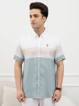 Red Tape - Shirt Men - Green