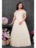 Beige color option, Currently selected