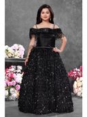 Black color option, Currently selected
