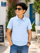 Blue color option