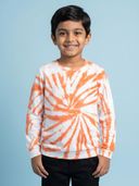Orange color option, Currently selected