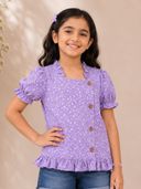 Lavender color option, Currently selected