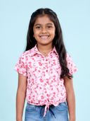 Pink color option, Currently selected