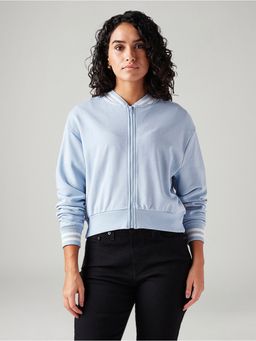 Levi's - Women Logo Printed Regular Fit Sweatshirt