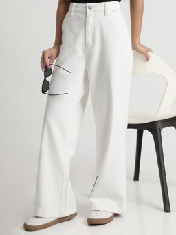 R&B - Solid Skinny Women Jeans