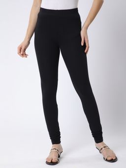 R&B - Solid Slim Women Leggings