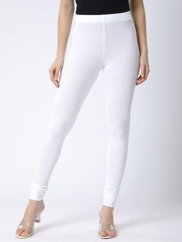 R&B - Solid Slim Women Leggings