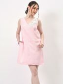 Pink color option, Currently selected