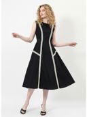 Black color option, Currently selected