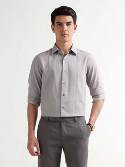 Arrow Newyork - Men's Striped Slim Fit shirt