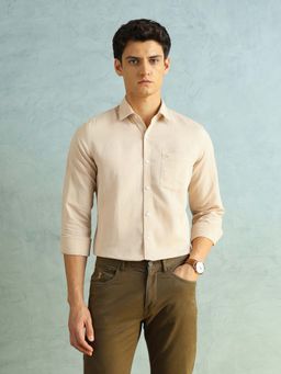 Arrow - Men's Solid Slim Fit Shirt