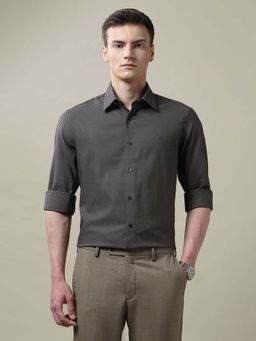 Arrow - Men's Textured Tailored Fit Shirt