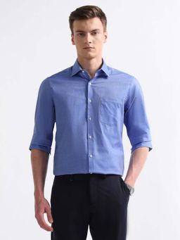 Arrow - Men's Solid Regular Fit Shirt