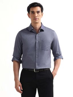 Arrow - Men's Solid Regular Fit Shirt