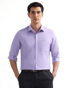 Arrow - Men's Solid Regular Fit Shirt