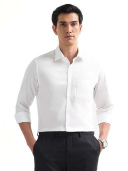 Arrow - Men's Solid Regular Fit Shirt
