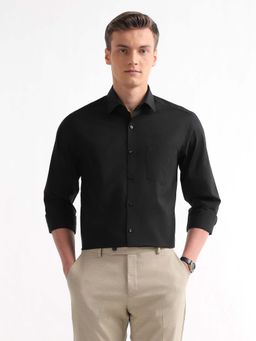 Arrow - Men's Solid Slim Fit Shirt