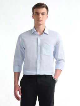 Arrow - Men's Solid Regular Fit Shirt