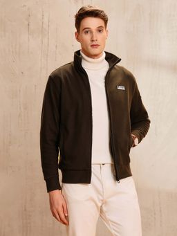 U.S. Polo Assn. Denim Co. - Men's Solid Regular Fit Sweatshirt