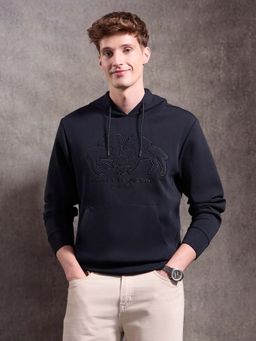 U.S. Polo Assn. Denim Co. - Men's Graphic Hooded Sweatshirt