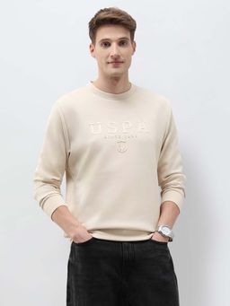 U.S. POLO ASSN. - Men's Crew Neck Regular Fit Sweatshirt