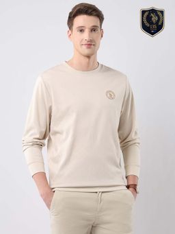 U.S. POLO ASSN. - Men's Crew Neck Regular Fit Sweatshirt