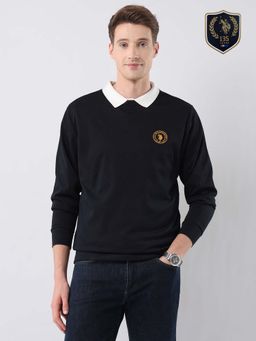 U.S. POLO ASSN. - Men's Crew Neck Regular Fit Sweatshirt