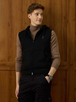 U.S. POLO ASSN. - Men's Varsity Theatre Regular Fit Zipper Sweatshirt