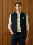 Blue color option, Currently selected