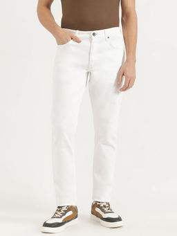 United Colors of Benetton - Solid Low Crotch Fit Jeans