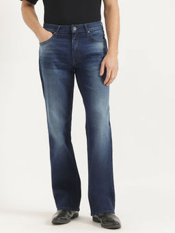 United Colors of Benetton - Solid Bootcut Fit Jeans