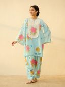 Blue color option, Sold out, Currently selected
