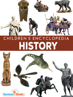 Pegasus - World History Children's Encyclopaedia Book