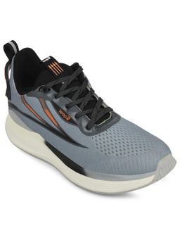 LIBERTY - Leap7X Dario Grey Running Shoes for Men